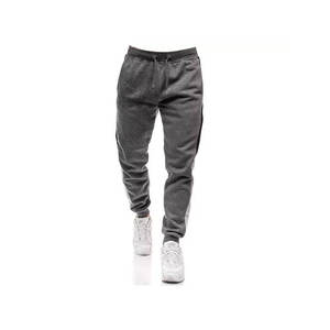 Meilleures ventes Pantalons décontractés pour hommes en polyester 100%, teints en couleur unie et anti-rides, entièrement personnalisés, service OEM - Product Image 3