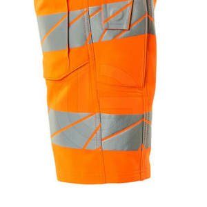 Pantalones cortos de trabajo hechos en Pakistán para hombre, el mejor material, pantalones cortos de trabajo para hombre, uso de seguridad, pantalones cortos de trabajo para hombre - Product Image 6