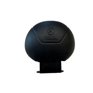 Yamaha Majesty 125 Backrest Cushion Plastic Motorcycle Seat for 5NR-W0772-10-00 5NRW07721000 <b>Model</b> - Product Image 2