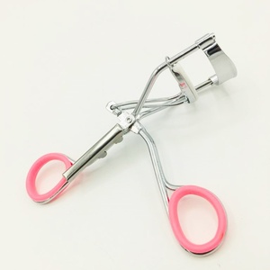 Nuevo maquillaje de belleza, rizador de pestañas, Mini rizador de pestañas personalizado, herramientas para rizador de pestañas, probado a mano, visón sostenible - Product Image 2