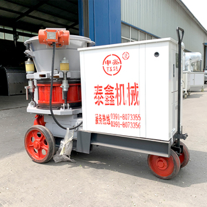 Machine à <span class=keywords><strong>béton</strong></span> pompé à moteur personnalisée Machine à <span class=keywords><strong>béton</strong></span> <span class=keywords><strong>projeté</strong></span> humide Gunite à <span class=keywords><strong>béton</strong></span> mélangé à sec <span class=keywords><strong>pour</strong></span> la fabrication de piscines - Product Image 3