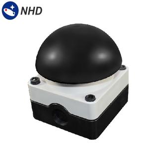 Interrupteur NFP-B11B à pied et paume 1NO1NC - Product Image 4