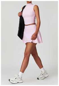 Short de yoga léger pour femme-Short de sport confortable pour femme - Product Image 6