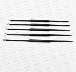 Sonda Oftálmica Manual de PTFE Jobson Horne de Acero Inoxidable Alemán de la Mejor Calidad para Detección de Conductos Lacrimales Oculares - Product Image 1