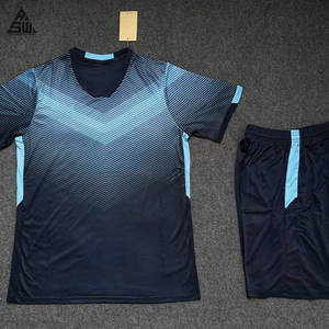 Camiseta de Fútbol Retro Clásica de Primera Calidad de Pakistán, Secado Rápido, Antibacteriana, Transpirable, 100% Poliéster - Product Image 5