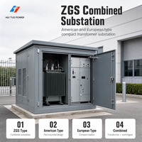 Les fabricants fournissent des transformateurs de type ZGS, transformateurs combinés de type American Box et transformateurs européens.
