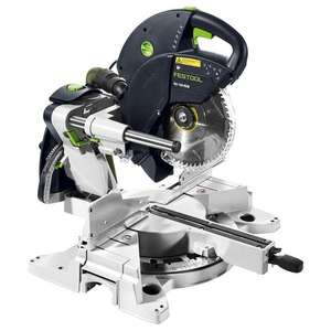 Sierra Ingletadora Deslizante Festool KS 120 REB KAPEX de 1600w - Product Image 1