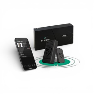 Dispositivo Antirrobo GPS Komobi Pro para Motocicletas con Aplicación para Smartphone y Monitoreo en Tiempo Real - Product Image 1