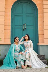 Oem Dịch Vụ Phụ Nữ Giản Dị Mùa Đông Bông <span class=keywords><strong>Kurtis</strong></span> Với Tùy Chỉnh Thiết Kế Thân Thiện Với Môi Voan Vải Mùa Thu Mặc - Product Image 2