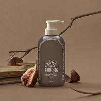 ODID MILKINCERA PARFUM GEL DOUCHE BOIS DE SANTAL FIGUE 500ml Hydratation Intense aux Herbes Soin Rafraîchissant Parfumé pour Femme Peaux Normales