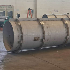 Tuyau à bride en alliage 317L pour bobinage, coude à 6 brides - Product Image 5