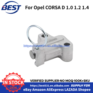 Kit catena di distribuzione parti motore Auto MBSGSW adatto per <span class=keywords><strong>Opel</strong></span> Astra G/H Combo <span class=keywords><strong>Corsa</strong></span> <span class=keywords><strong>B</strong></span>/C/D S07 1.0 <span class=keywords><strong>1.2</strong></span> 1.4 1283184 e00 637241 6606022 - Product Image 4