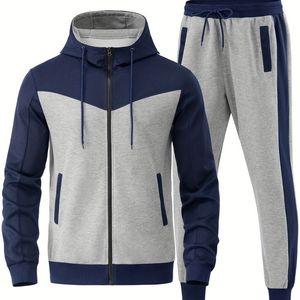 Chándal profesional personalizado para hombre a precios al por mayor, nuevo diseño personalizado, chándal de calidad para hombre - Product Image 4