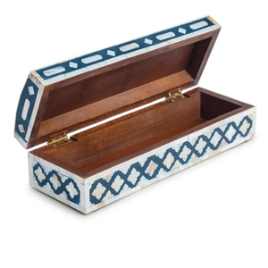 Large Inlay Wooden <b>Jewelry</b> Box MOP Work Red and White Color Handmade Vanity Box Women <b>Jewelry</b> Storage <b>Case</b> Jewelery <b>Cases</b> - Product Image 6