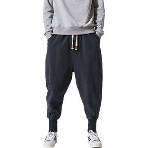 กางเกงวิ่งขายาวพิมพ์ลายพรางสำหรับผู้ชายกางเกงฟิตเนสลำลองเล่นกีฬาฟิตเนสและออกกำลังกาย - Product Image 2