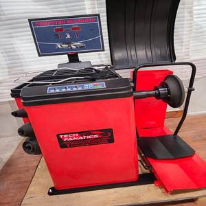 Buy New & Used Hunteer Professional 3D' Wheel Alignment Diagnostic' Wheel <b>Balancer</b> <b>tire</b> machine and <b>balancer</b> combo For Sale - Product Image 1