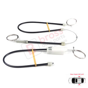 BWR5361 Kit de reparación de regulador de ventana puerta trasera para A2197300746 A2197300846 Bross piezas de automóviles hechas en Turquía - Product Image 1