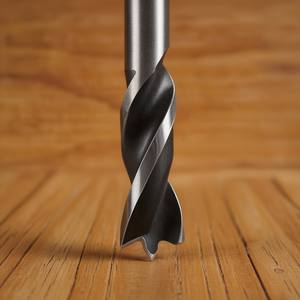 ดอกสว่านสแตนลีย์ ควิกแอนด์คลีน สำหรับไม้เนื้ออ่อนและไม้เนื้อแข็ง สร้างรูที่แม่นยำได้อย่างมีประสิทธิภาพ - Product Image 3