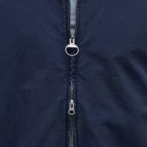 Chaqueta de golf ligera personalizada para hombre, ligera, impermeable, a prueba de viento, con cremallera completa, ropa de abrigo deportiva, chaquetas - Product Image 4