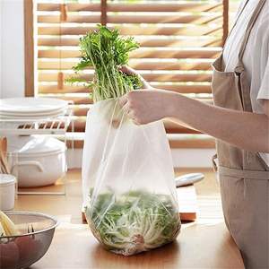 Rouleau d'emballage alimentaire de haute qualité sac en plastique HDPE/LDPE sac de Protection de fraîcheur pour le ménage - Product Image 5