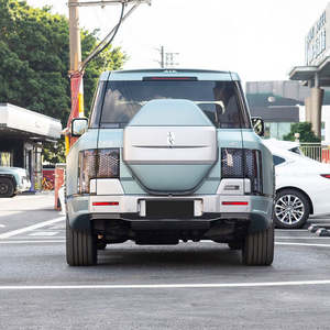 Auto Usado B-Y-D Y-ANG WANG U8, Acabado de Lujo, Excelente Estado, Fabricado en China, Vehículos en Venta - Product Image 1