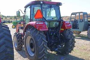 Tractor Case IH Farmall 75C 2025, Nuevo y Usado, con Componentes Principales: Rodamientos, Motor, Bomba de Engranajes, Caja de Cambios para Sa - Product Image 4