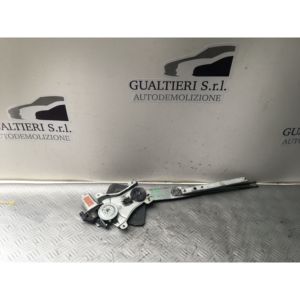 MECCANISMO ALZACRISTALLO ANTERIORE DESTRO CHEVROLET Kalos 1a Serie 96541784 (02>05) - Product Image 1