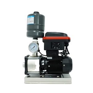 Pompes de surpression intelligentes à vitesse variable et à fréquence variable pompe chimique magnétique à circulation permanente - Product Image 1