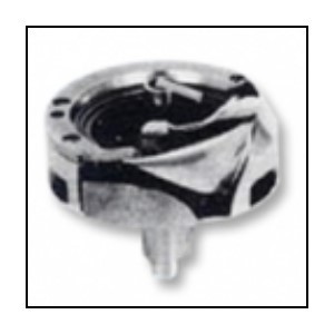 Piezas de máquina de coser industrial con gancho de para PFAFF en la industria de la confección - Product Image 2
