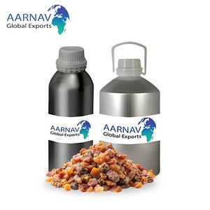 Meilleur Prix Huile Essentielle Pure du Fabricant Fournisseur en Gros Résine de Myrrhe Arbre à Thé Certifié GMP Distillation à la Vapeur pour - Product Image 5