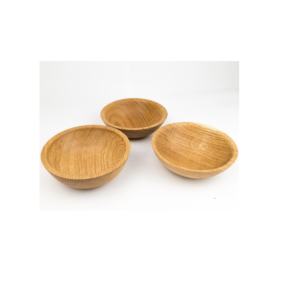 Mesa decorativa de madera de calidad superior, miniplato y juego para ensaladas y frutales, tamaño personalizado, producto en oferta - Product Image 3