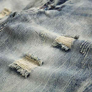 Fashion Wear <b>Jeans</b> <b>Mens</b> Shorts New Summer, Zipper Fly Ripped Boys <b>Jeans</b> Shorts, Premium Quality Denim Shorts for <b>Mens</b> - Product Image 5