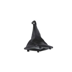 Manchon de levier de vitesses noir universel, composant essentiel pour le volant, fabriqué en Turquie - Product Image 1