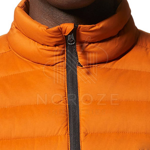 Vestes rembourrées d'hiver à séchage rapide pour hommes en stock pour l'extérieur - Product Image 6