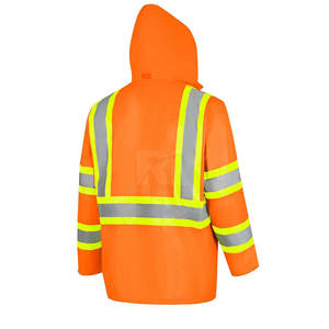 Traje DE SEGURIDAD DE TRABAJO DE último diseño de calidad superior más vendido Traje DE SEGURIDAD duradero cómodo y transpirable - Product Image 3