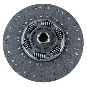 Disque d'embrayage de haute qualité 1846416 430MM pour camion européen <span class=keywords><strong>Daf</strong></span> - Product Image 4