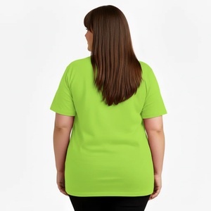Smooth Clean Stitched Seam <b>Women</b> Oversized Running And Steady Walking <b>Shirt</b> 95% Cotton 5% Spandex <b>Long</b>-Distance Running <b>Shirt</b> - Product Image 4