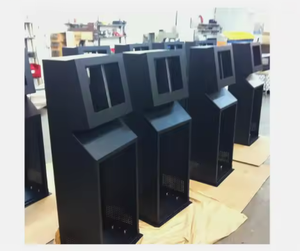 Composants de découpe laser personnalisés de haute qualité Pièces de fabrication de tôle avec marque privée - Product Image 2