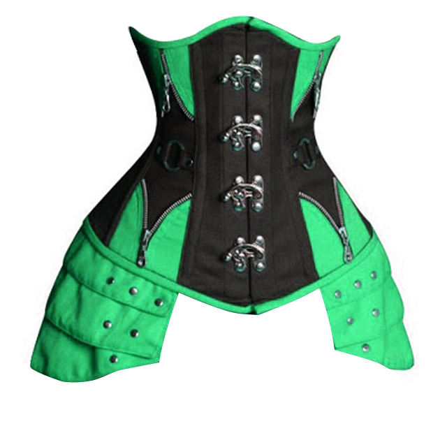 สีเขียว