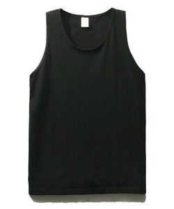 Camiseta sin Mangas de Algodón Cómoda y Ecológica para Gimnasio y Running, Camiseta de Algodón para Hombre con Elasticidad Moderada, Fabricantes de Ropa Personalizada - Product Image 4