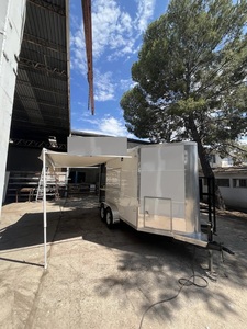 NOUVELLE REMORQUE DE CATERING ET DE RESTAURATION MOBILIERE POUR BBQ - Product Image 6