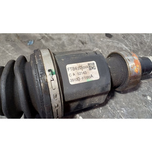 Semi-axe avant droit MAZDA 6 Série 3 Berline FTB42550XA SHY1 (12>) - Product Image 2