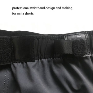 Pantalones cortos de boxeo de alta calidad Ropa de artes marciales Pantalones cortos de boxeo de secado rápido transpirables para la venta en línea - Product Image 6