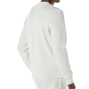 Sweat-shirt en molleton français pour homme en gros, léger, épais, uni, teint, pull-over pour l'hiver, OEM, approvisionnement personnalisé, 2026 - Product Image 6