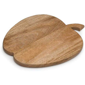 Planche à découper de table décorative moderne en gros, planche à découper en bois de qualité supérieure avec poignée pour accessoire de cuisine - Product Image 5