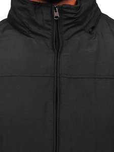 2025 High Trendy Brand XL Canvas <b>Puffer</b> <b>Jacket</b> for Men Comfortable Breathable High Street Stand Collar - Product Image 5