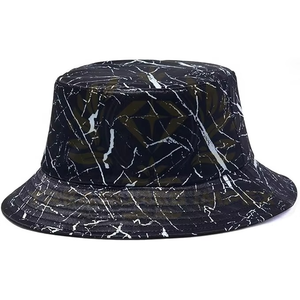 หมวกบัคเก็ตผ้าฝ้ายสำหรับทุกเพศสไตล์คุณภาพระดับพรีเมียมออกแบบได้ตามต้องการสำหรับการใช้งานทั่วไปหรือในชีวิตประจำวัน - Product Image 4