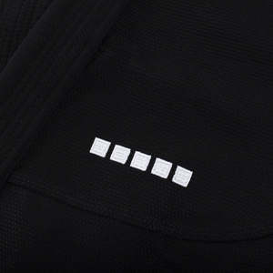 Kimono de Jiu-Jitsu blanc Shoyoroll OEM, Kimono de BJJ brésilien personnalisé, uniforme de Jiu-Jitsu fabriqué en tissu perlé 100% coton, combinaisons de Jiu-Jitsu - Product Image 5