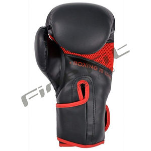 Best Quality Genuine Leather Boxing Gloves Wholesale Custom logo Boxing Gloves <b>Punching</b> Gloves for <b>Men</b> - Product Image 5
