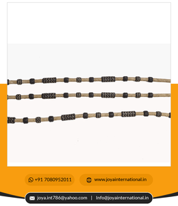 Peau brute naturelle tressée à la main, rênes Romel, cheval Tack marron SRM118 - Product Image 6